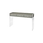ELK Home 3169-066 Gray Monaco Ville Console Table