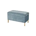 ELK Home 3169-104 Blue Shake Bench