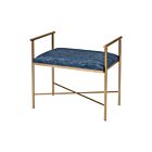 ELK Home 3169-105 Navy Blue Grand Bench