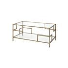 ELK Home 3169-125 Antique Silver Louisville Coffee Table