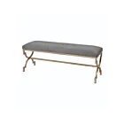 ELK Home 3169-130 Gray Comtesse Bench