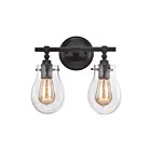 ELK Home Jaelyn 31931-2 Oil Rubbed Bronze 2 Lights 120W Vanity Light
