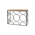 ELK Home 3200-255 Natural Billings Console Table