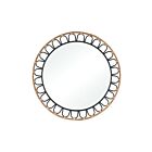ELK Home 3200-260 Natural Fisher Island Wall Mirror