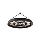ELK Home 32237-12 Chronology 720W 12-Lights Oil Rubbed Bronze Chandelier