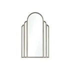 ELK Home 326-8751 Antique Silver Chrysler Wall Mirror