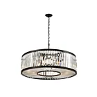 ELK Home 33068-11 Palacial 660W 11-Lights Oil Rubbed Bronze Chandelier