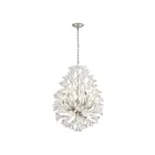 ELK Home 33487-12 Celene 480W 12-Lights Aged Silver Chandelier