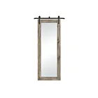 ELK Home 351-10601 Salvaged Gray Oak Los Olivos Wall Mirror - Large