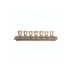 ELK Home 400087 Natural Firenza Votive Centerpiece