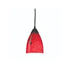 ELK Home Classico Configurable 406-1FR Dark Rust 1 Light 75W Multi Pendant