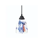 ELK Home Classico Configurable 406-1MT-LED Dark Rust 1 Light 9.5W LED Multi Pendant
