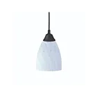 ELK Home Classico Configurable 406-1WH-LED Dark Rust 1 Light 9.5W LED Multi Pendant