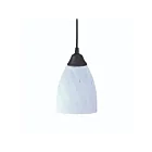 ELK Home Classico Configurable 406-1WH Dark Rust 1 Light 75W Multi Pendant