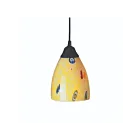 ELK Home Classico Configurable 406-1YW-LED Dark Rust 1 Light 9.5W LED Multi Pendant