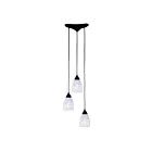 ELK Home Classico Configurable 406-3SW Dark Rust 3 Lights 225W Multi Pendant