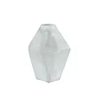 ELK Home 406539 Textured White Studio Vase - Medium