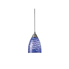 ELK Home Arco Baleno Configurable 416-1S Satin Nickel 1 Light 60W Pendant