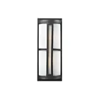 ELK Home Trevot 42396-2 Graphite 2 Lights 120W Outdoor Wall Sconce