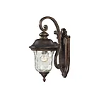 ELK Home Lafayette 45020-1 Regal Bronze 1 Light 60W Outdoor Wall Sconce