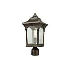 ELK Home Loringdale 45048-1 Hazelnut Bronze 1 Light 100W Outdoor Post Light