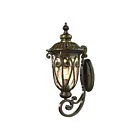 ELK Home Logansport 45071-1 Hazelnut Bronze 1 Light 100W Outdoor Wall Sconce
