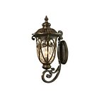 ELK Home Logansport 45072-1 Hazelnut Bronze 1 Light 100W Outdoor Wall Sconce