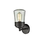 ELK Home Mullen Gate 45116-1 Oil Rubbed Bronze 1 Light 60W Outdoor Wall Sconce