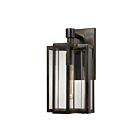 ELK Home Bianca 45145-1 Hazelnut Bronze 1 Light 100W Outdoor Wall Sconce