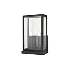 ELK Home 45522-2 Foundation 120W Matte Black Wall Sconce