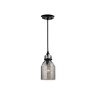 ELK Home Danica Configurable 46009-1 Oil Rubbed Bronze 1 Light 100W Multi Pendant
