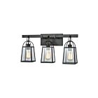 ELK Home Barnside 46272-3 Oil Rubbed Bronze 3 Lights 180W Vanity Light