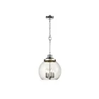 ELK Home Chandra 46824-4 Polished Chrome 4 Lights 240W Pendant