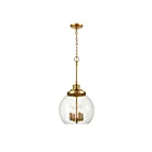 ELK Home Chandra 46834-4 Burnished Brass 4 Lights 240W Pendant