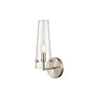 ELK Home Valante 47224-1 Satin Nickel 1 Light 60W Wall Sconce