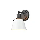 ELK Home Holgate 47460-1 Charcoal 1 Light 60W Wall Sconce