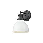 ELK Home Haralson 47530-1 Charcoal 1 Light 60W Wall Sconce