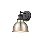 ELK Home Haralson 47630-1 Charcoal 1 Light 60W Wall Sconce