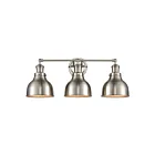 ELK Home Haralson 47642-3 Satin Nickel 3 Lights Vanity Light
