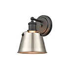 ELK Home Holgate 47680-1 Charcoal 1 Light 60W Wall Sconce