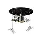 ELK Home Novelty 5962-3 180W Dark Bronze Flush Mount