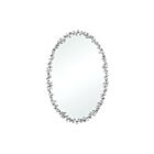 ELK Home 5173-051 Silver Isolde Wall Mirror