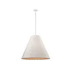 ELK Home 52266-4 400W 4-Light White Coral Pendant