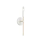 ELK Home 52270-1 Breezeway 60W White Coral Wall Sconce