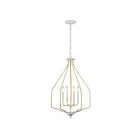 ELK Home 52276-4 240W 4-Light White Coral Pendant