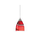 ELK Home Pierra Configurable 527-1CY-LED Satin Nickel 1 Light 9.5W LED Multi Pendant
