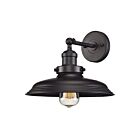 ELK Home Newberry 55040-1 Oil Rubbed Bronze 1 Light 100W Wall Sconce