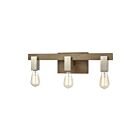 ELK Home Axis 55058-3 Satin Nickel 3 Lights 180W Vanity Light