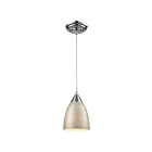 ELK Home Merida 56530-1 Polished Chrome 1 Light 100W Multi Pendant