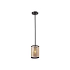 ELK Home Diffusion 57026-1 Oil Rubbed Bronze 1 Light 100W Mini Pendant